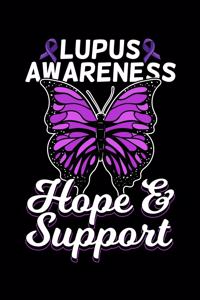 Lupus Awareness Hope & Support