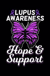 Lupus Awareness Hope & Support