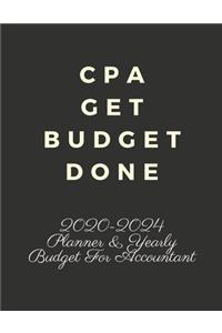 CPA Get Budget Done