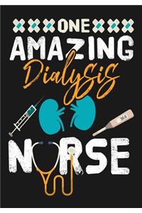 One Amazing Dialysis Nurse