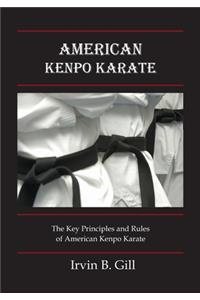 American Kenpo Karate
