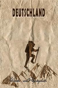 Deutschland - Wander und Pilgertagebuch