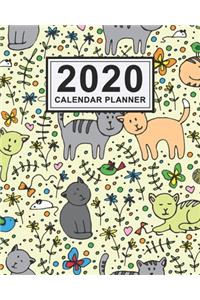 2020 Calendar Planner