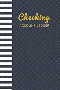 Checking Account Ledger