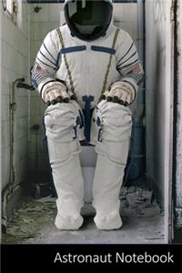 Astronaut Notebook