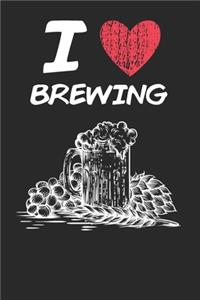 I Love Brewing