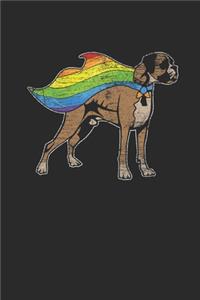 Boxer LGBT Cape