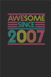 Awesome Since 2007