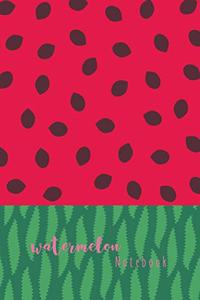 Watermelon notebook