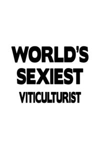World's Sexiest Viticulturist
