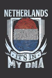 Netherlands It's In My DNA
