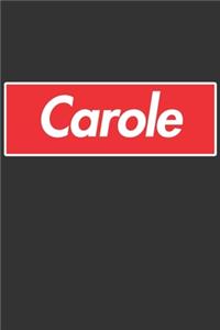 Carole