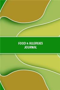 Food & Allergies Journal