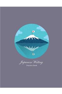 Japanese Writing Practice Book