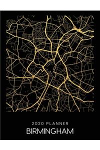 2020 Planner Birmingham