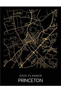 2020 Planner Princeton