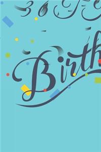 Happy 36th Birthday