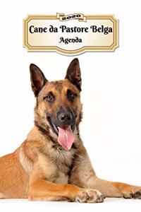 2020 Cane da Pastore Belga Agenda