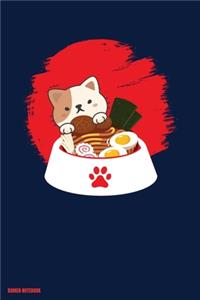 Ramen Notebook