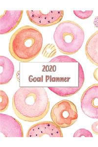 2020 Goal Planner