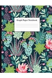 Graph Paper Notebook