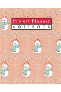Project Planner Notebook