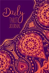 Daily Tarot Journal