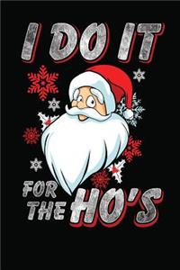 I Do It for The Ho's