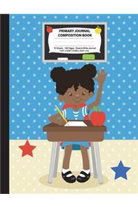 Primary Journal Composition Book