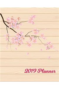 2019 Planner