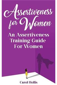 Assertiveness for Women
