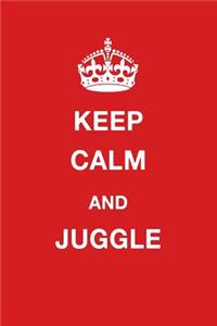 Keep Calm and Juggle