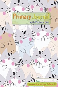 Primary Journal with picture box