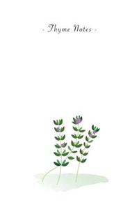 Thyme Notes