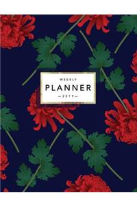 Weekly Planner 2019