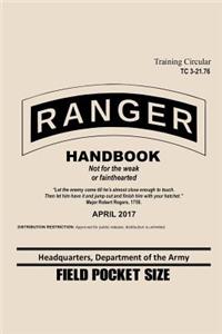 Ranger Handbook Training Circular Tc 3-21.76