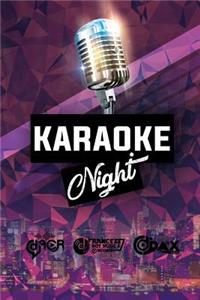 Karaoke Night