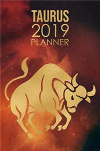 Taurus Planner