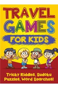Travel Games for Kids