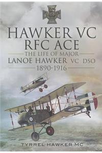 Hawker VC: The First RFC Ace