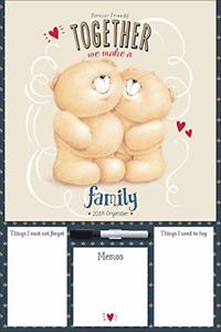 FOREVER FRIENDS MUMS DLX P A3 2019