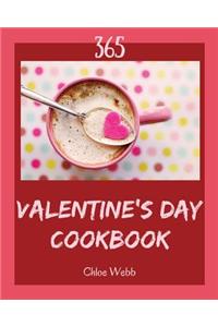 Valentine's Day Cookbook 365