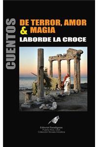 Cuentos de Terror, Amor & Magia