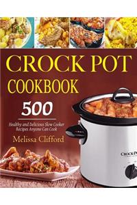 Crock Pot Cookbook