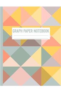 Graph Paper Notebook