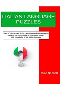 Italian Language Puzzles