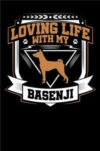 Loving Life with My Basenji
