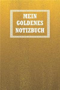 Mein Goldenes Notizbuch