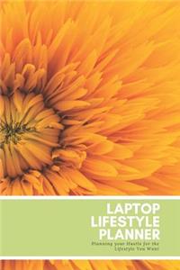 Laptop Lifestyle Planner