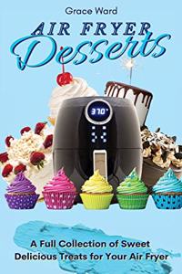 Air Fryer Desserts